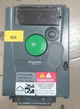 询价购-施耐德变频器 ATV310H075N4E