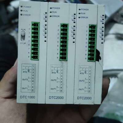 询价购-台达温度控制器  DTC2000L DTC1000