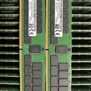 询价购-镁光128G 3200R 2S4Rx4 DDR4服务器内存条