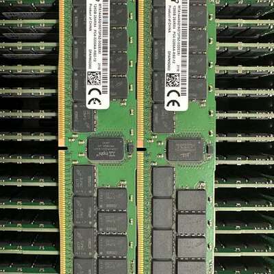 询价购-镁光128G 3200R 2S4Rx4 DDR4服务器内存条