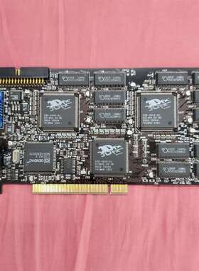 询价购-STB/ 3dfx Voodoo 2 PCI 12MB 墨西