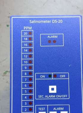 询价购-Alfa Laval阿法拉伐DS-20盐度计，型号DS-20