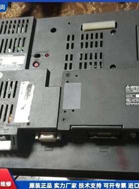 可维修-三菱触摸屏A970GOT-TBA-CH，带A9GT-RS4-议价