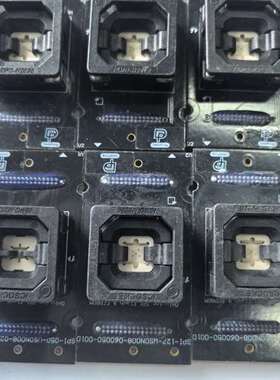 询价购-岱镨Dediprog烧录座SPI-127-USON008-0