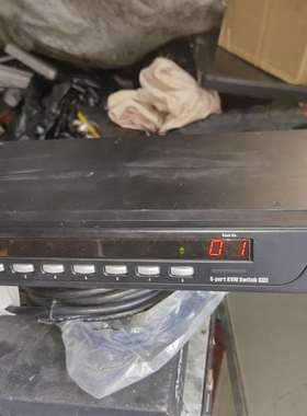 询价购-Avocent SwitchView 1000 kvm切换器