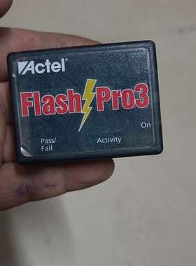 询价购-Actel FlashPro3编程器,成色如图不包好坏