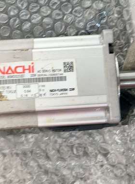 询价购-NACHI伺服电机MSMD022S2D7，二手拆机，功