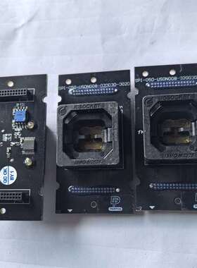 询价购-岱镨Dediprog烧录座 SPI-050-USON008-