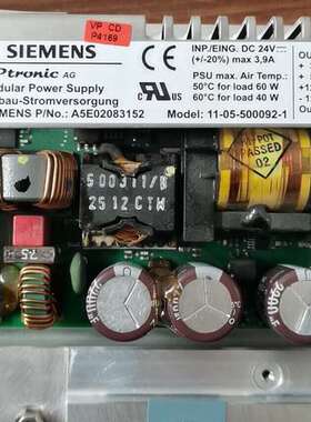 询价购-西门子IPC、触摸屏电源 ，适配IPC427C/IP