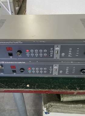 询价购-拆机 利达华信消防报警主机拆下 黑色