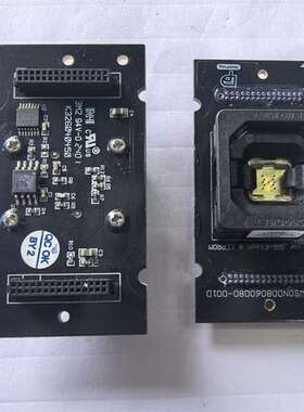 询价购-岱镨Dediprog新款烧录座ISMON0608N烧录座 Q