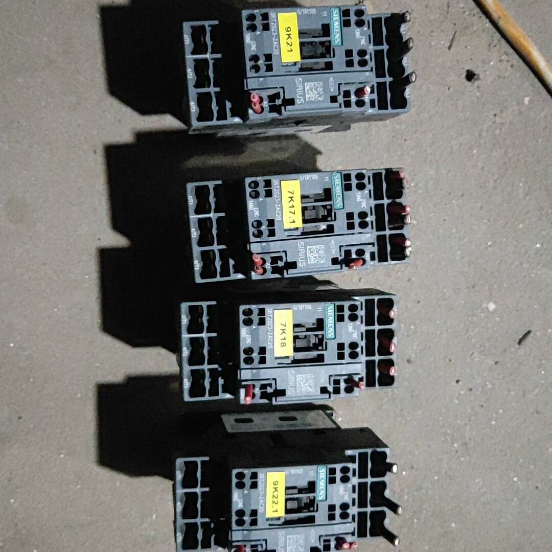 询价购-3RT2023-2AC20   一手拆机 成色漂亮