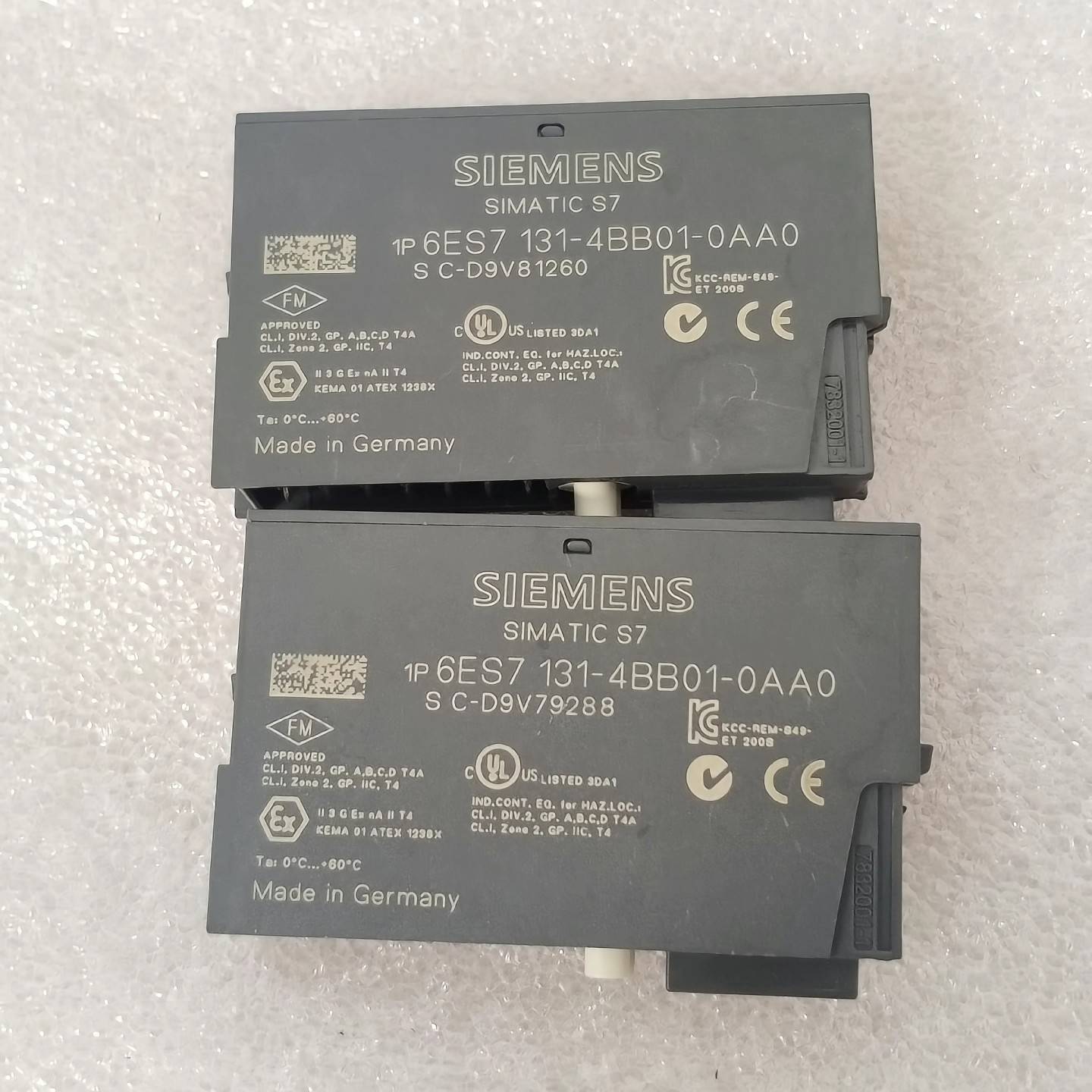 询价购-便宜处理6ES7 131-4BB01-0AA0，成色如图，