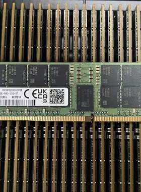 询价购-三星原装 96G DDR5 2Rx4 4800B RECC