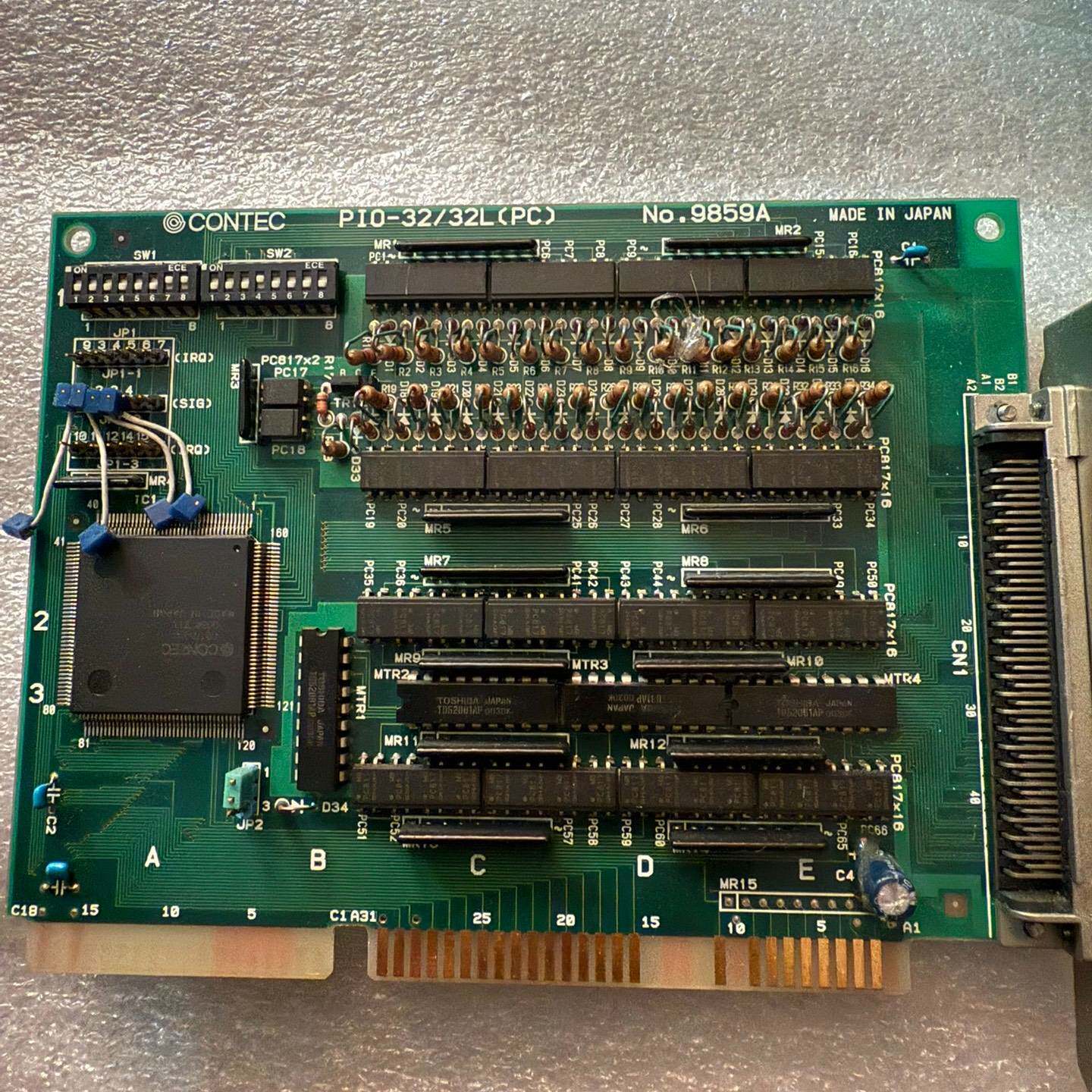 询价购-康泰克CONTEC PIO-3232PCNO9859