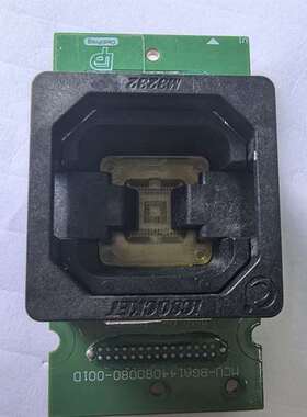 询价购-Dediprog岱镨烧录座 B0808N 144050-IC