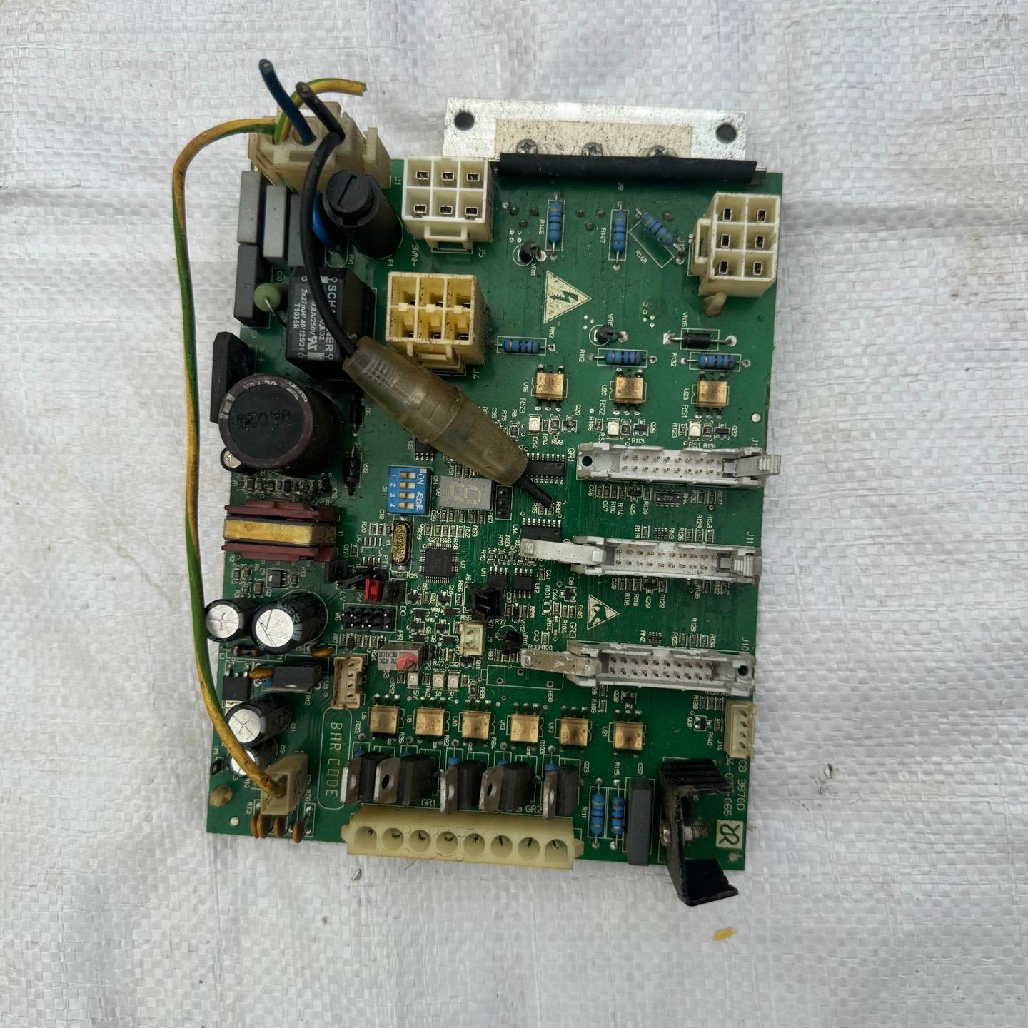 询价购-Rancilio+Epoca兰奇里奥咖啡机主板3870C