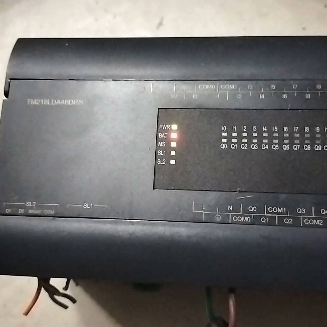 询价购-拆机PLCTM218LDA40DRN/1个，实物拍摄，