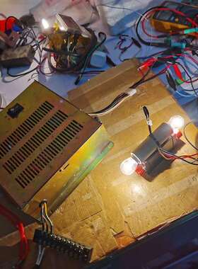 询价购-拆机泰和安TD0819控制器用电源装置主