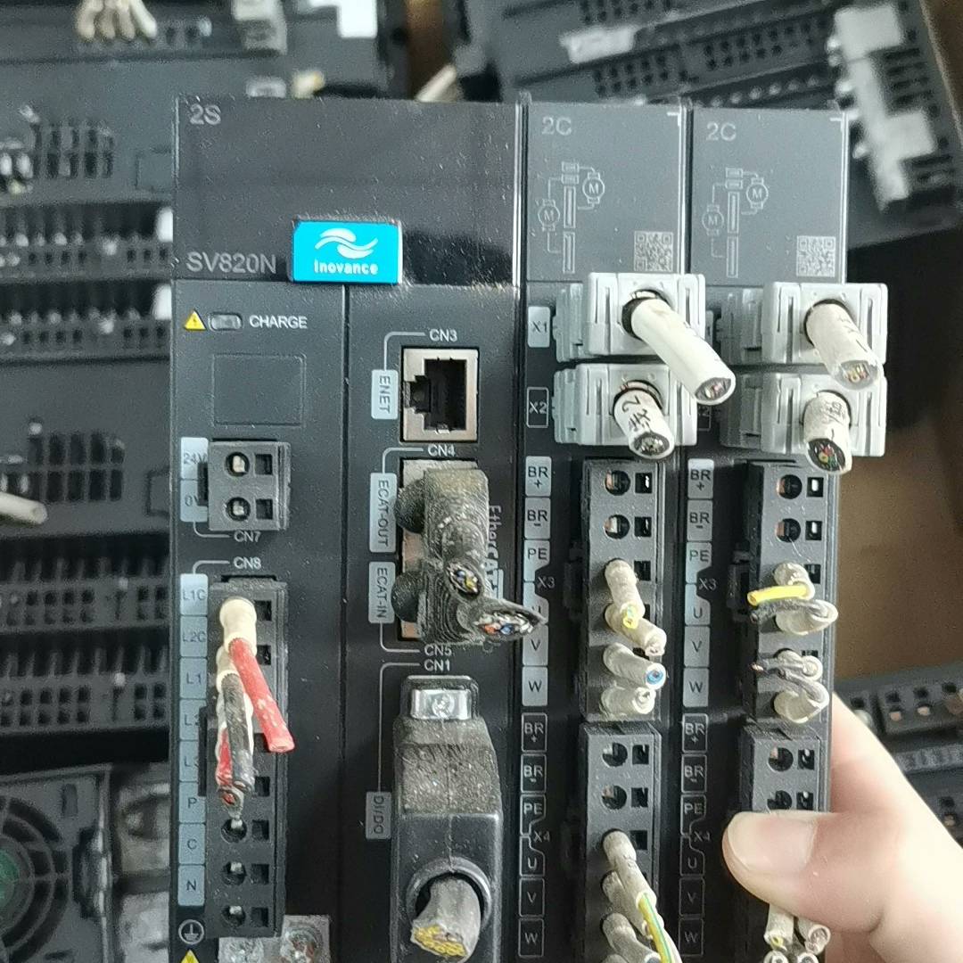 询价购-汇川控制器SV820C2S2C2C，SV820C1S2C1C