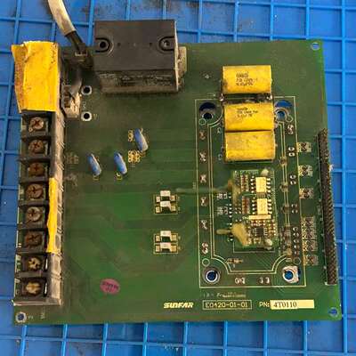 询价购-四方变频器驱动板 E0420-01-01，带FP50R12K