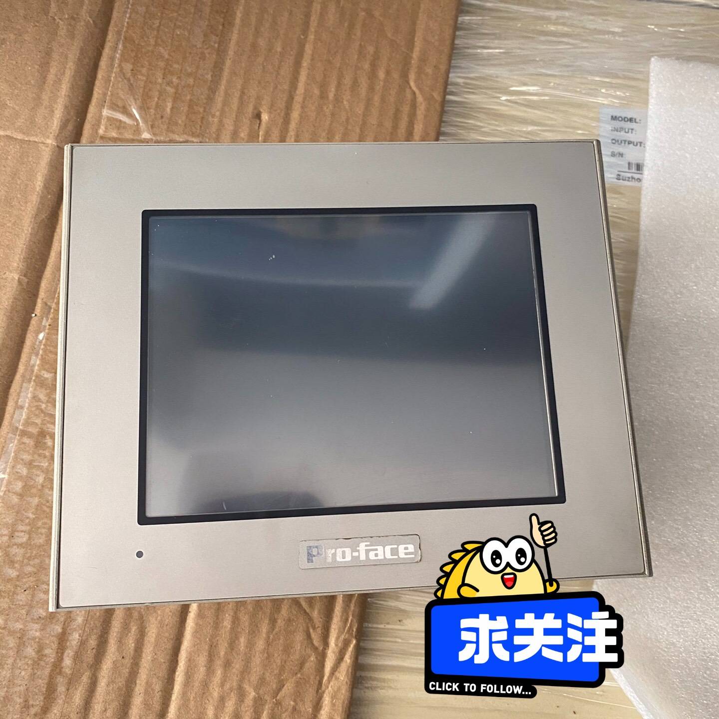 询价购-GP4301-TW 原装拆机普洛菲斯触摸屏 功能