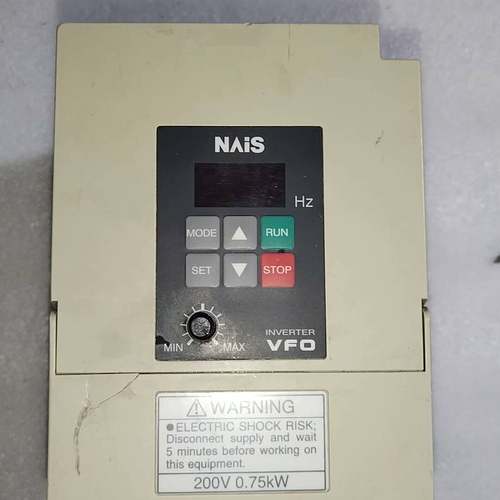 询价购-变频器BFV00072G 220V 0.75KW