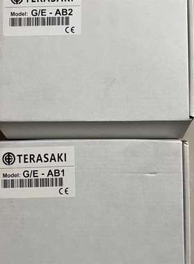 询价购-TERASAKI寺崎++G/E-AB1+，AB2++ALAR