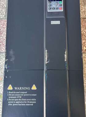 可维修-西普达变频器XPD2000-050G3/075P3-议价
