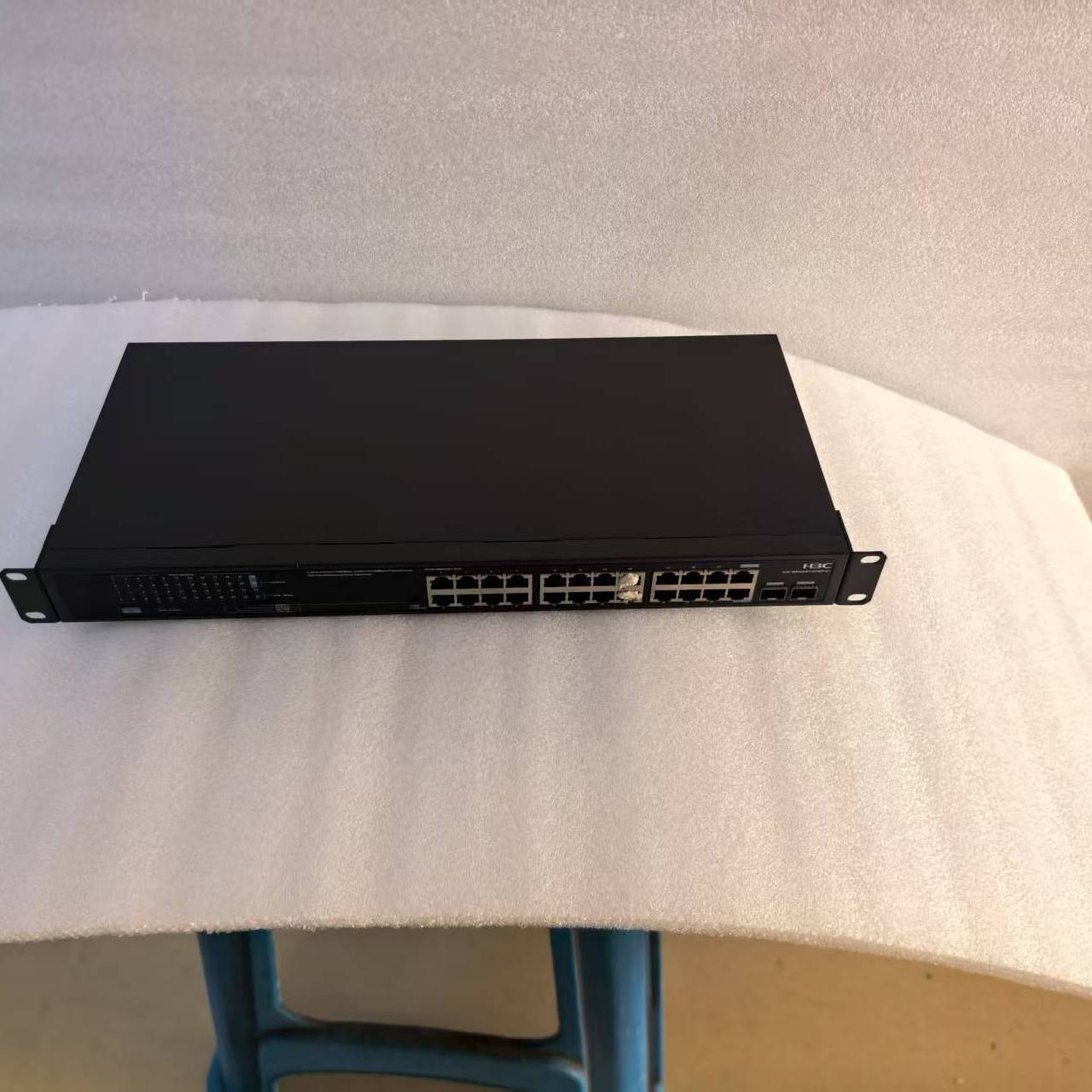 询价购-H3C MS4024P-HPWR-EI 24口千兆POE供电