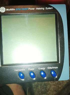 询价购-美国通用ge epm5500p，正常拆机，功能包