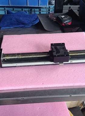 询价购-AKD直线模组KKR6010C-400A1-F0，实物拍摄，