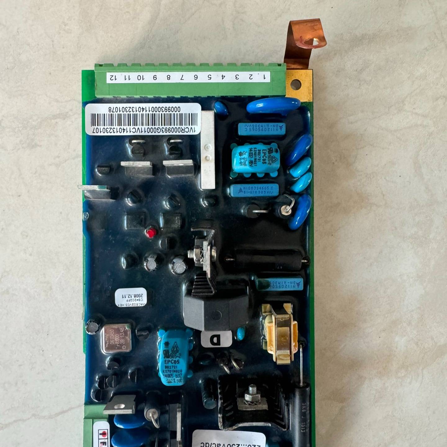 询价购-VSC电源板，型号1VCR000993G0001，2