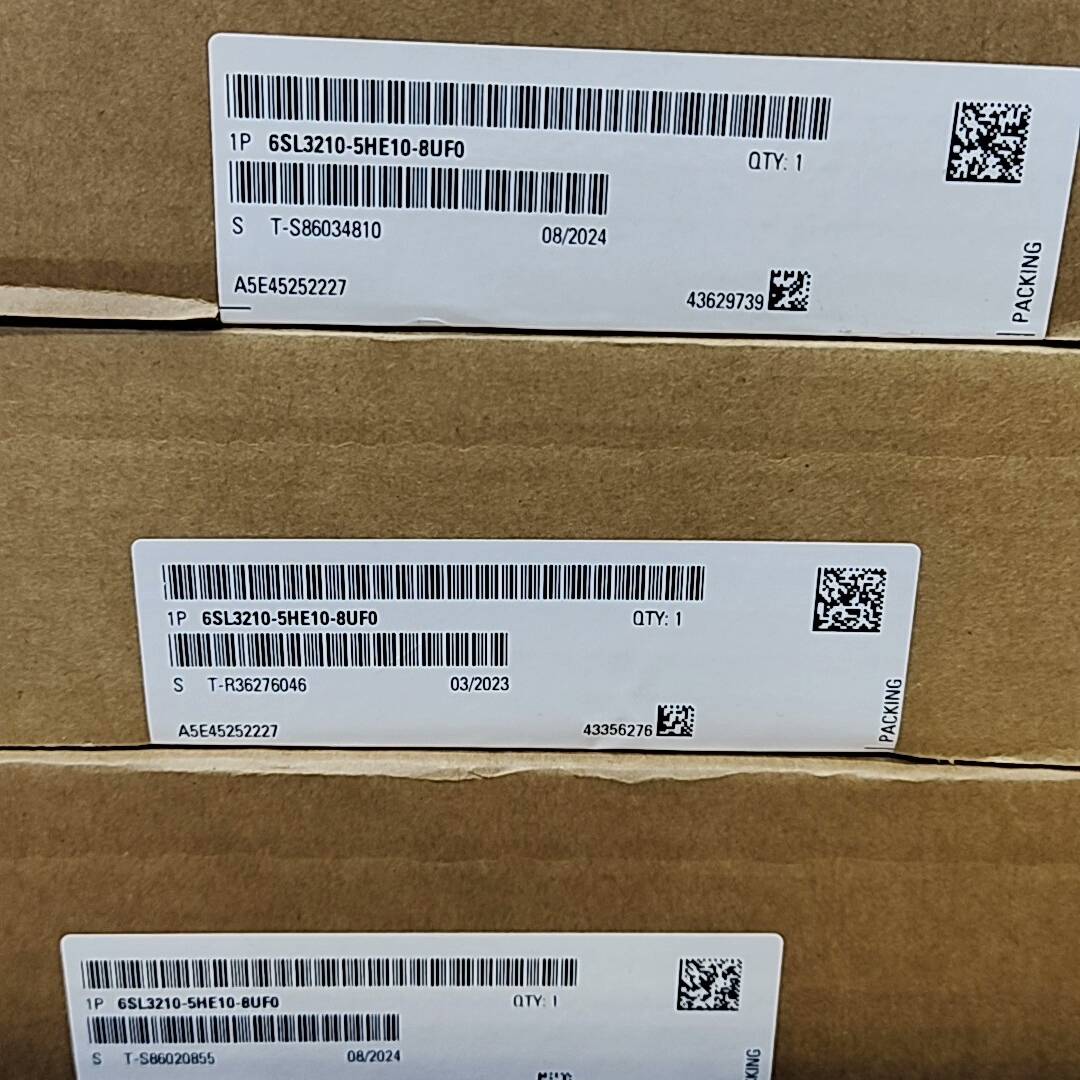 询价购-全新原装传感器6SL3210-5HE10-8UF0，现