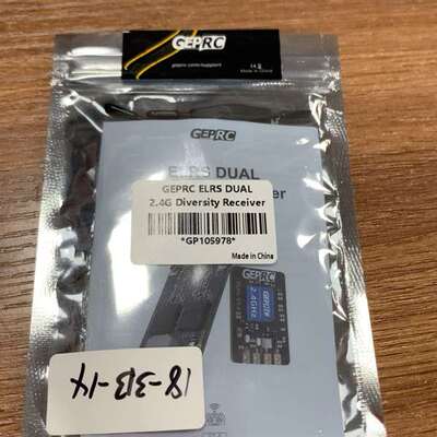 询价购-GepRC格普ELRS DUAL 2.4G Diversit