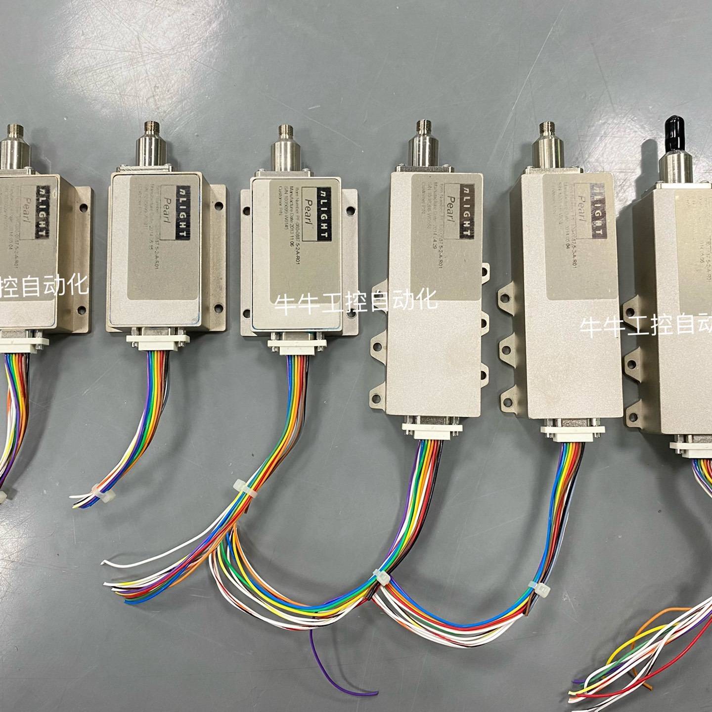 询价购-nLight激光887模块 80W 130W