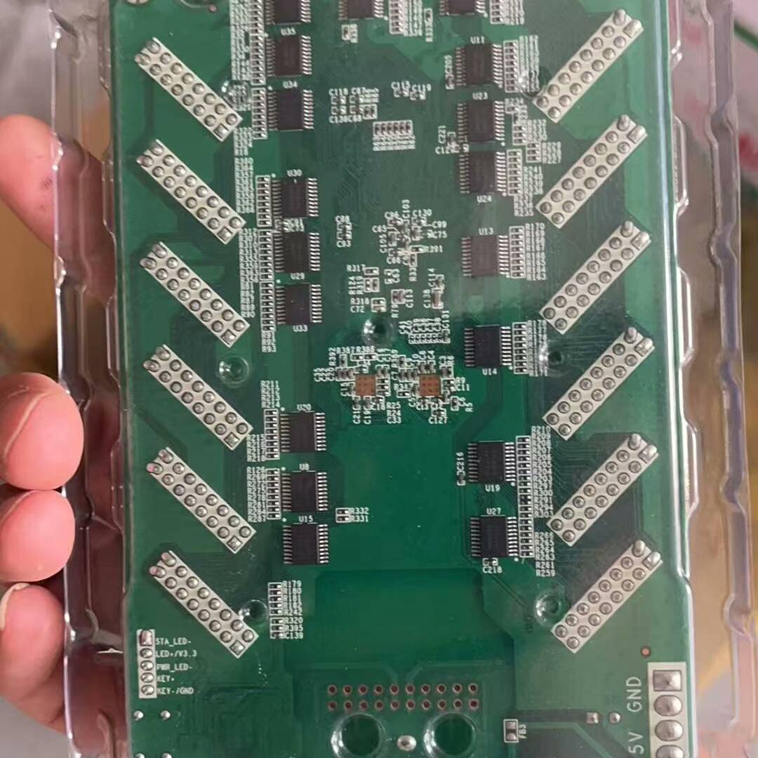 询价购-诺瓦接收卡DH7512-s，全新15张，65一张