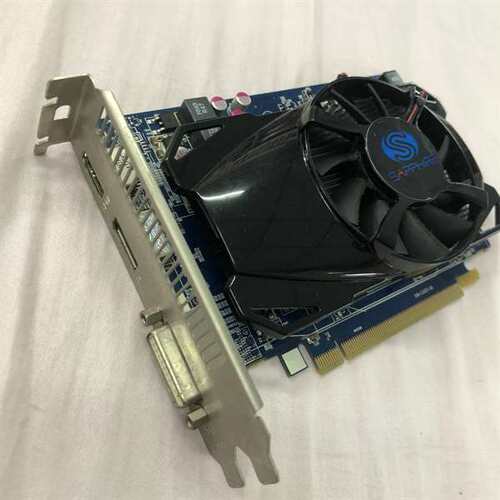 询价购-SAPPHIRE AMD Radeon HD 6670 Ul