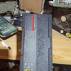 询价购-EVGA 艾维克NEX750 铜牌半模组电源，750W