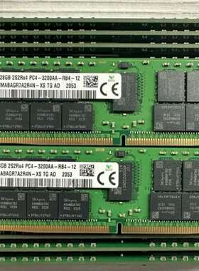 询价购-128G 2S2Rx4 3200AA RB4 现代/SK/海