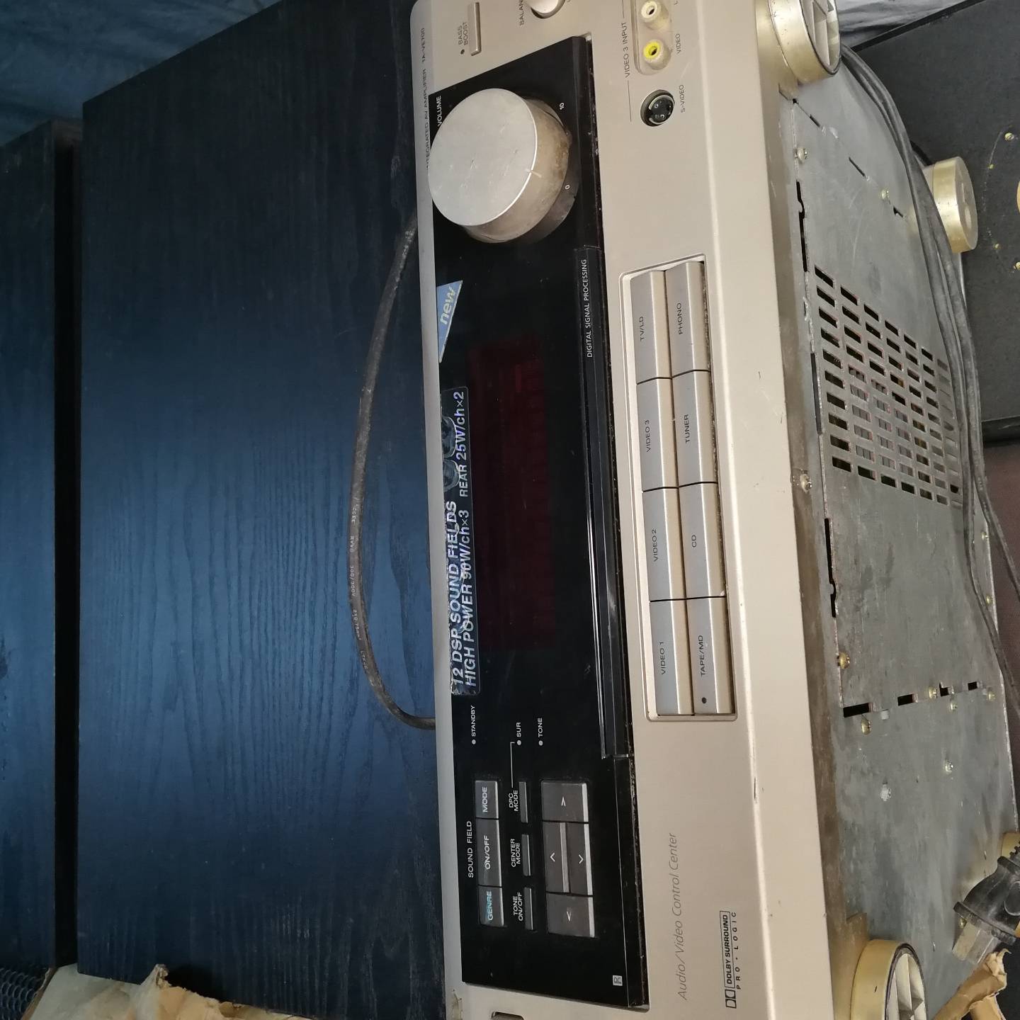 询价购-索尼功放机TA-VE700