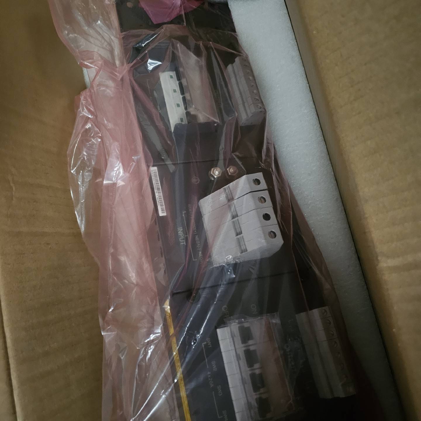 询价购-华为SSC6PDU配电单元 室内网络波分机柜