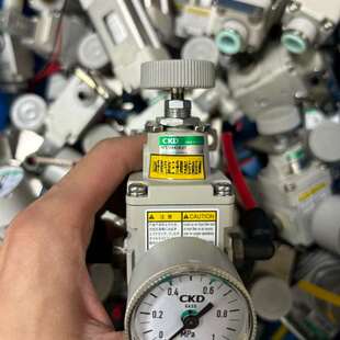 拆机件 询价购 带压力 CKD调压阀 RPE1000