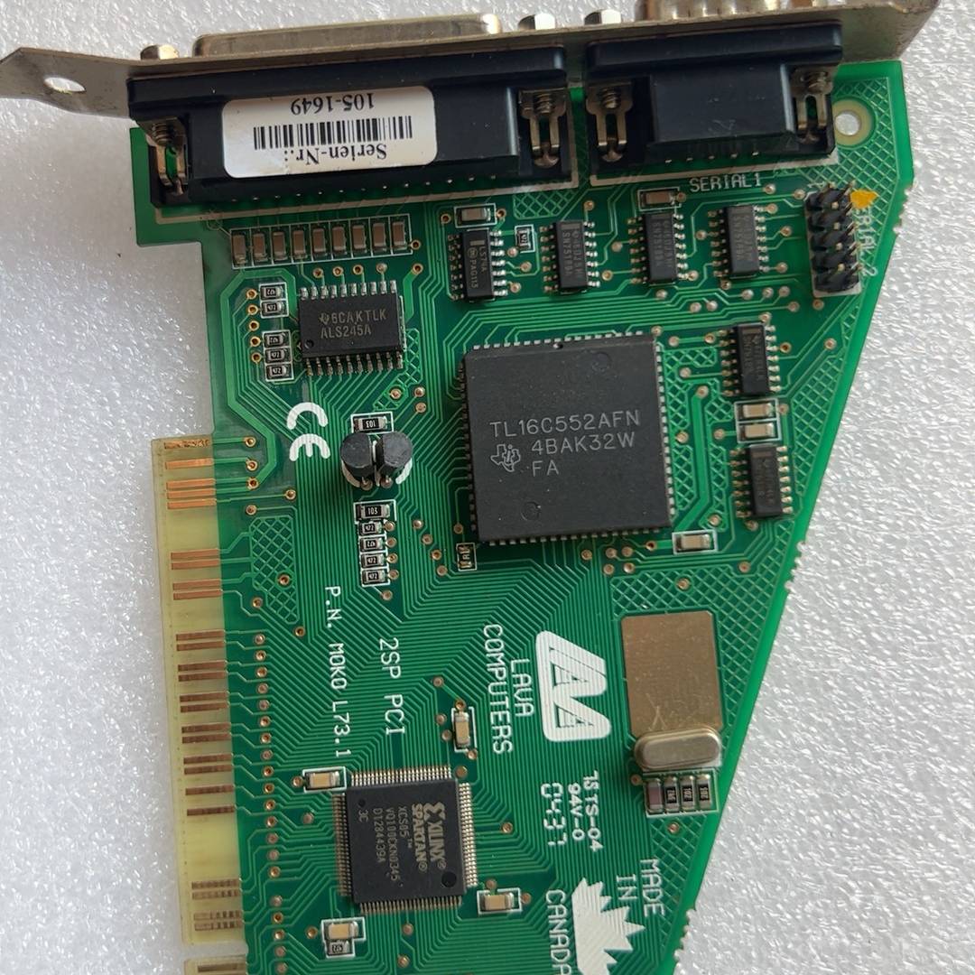 询价购-LAVA COMPUTERS 2SP PCI串口并口卡，型号