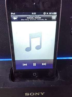 询价购-ipod   touch4  8G