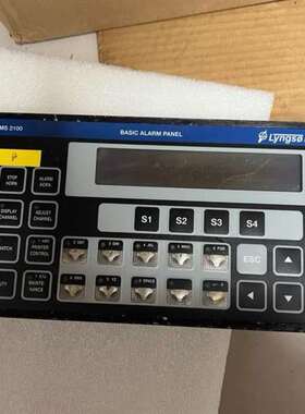 询价购-UMS2100，BASICALARMPANEL