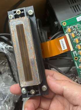 询价购-XAAR  二手赛尔1002gs6喷头，实物如图，