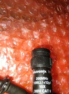 询价购-Tek泰克示波器探头TPP0201./TPP0101、实物