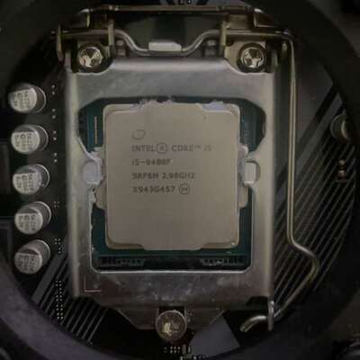 询价购-CPU i5-9400F