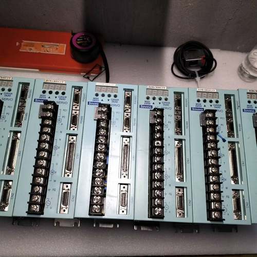 询价购-信浓伺服驱动器 H15B-CB301C27F/4台，H15B